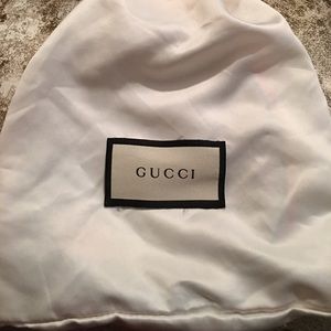 Unisex Gucci belt